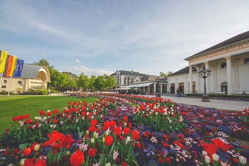 Baden-Baden: Private e-Mountainbike Tour with local Guide - The Scenic Highlights of Baden-Baden’s Surroundings