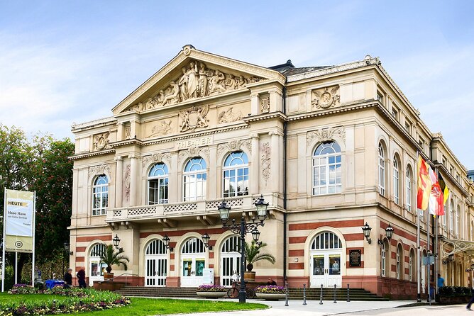 Baden-Baden Private walking tour - Discover the Charm of Baden-Baden in a Private Walking Tour