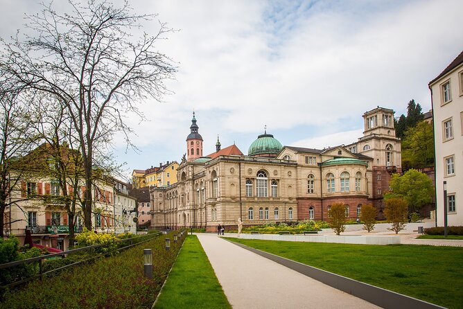 Baden-Baden Private walking tour - The Historic Baden-Baden Casino and Its Glittering Reputation