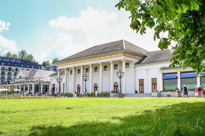 Baden-Baden Private walking tour - Practical Details and Logistics