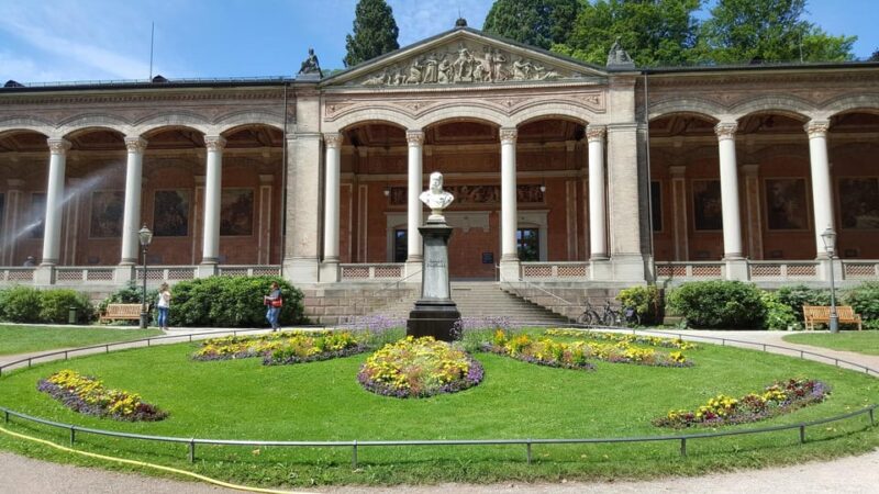 Baden-Baden Private walking tour - Strolling Through the Spa Quarter Near Thermal Springs