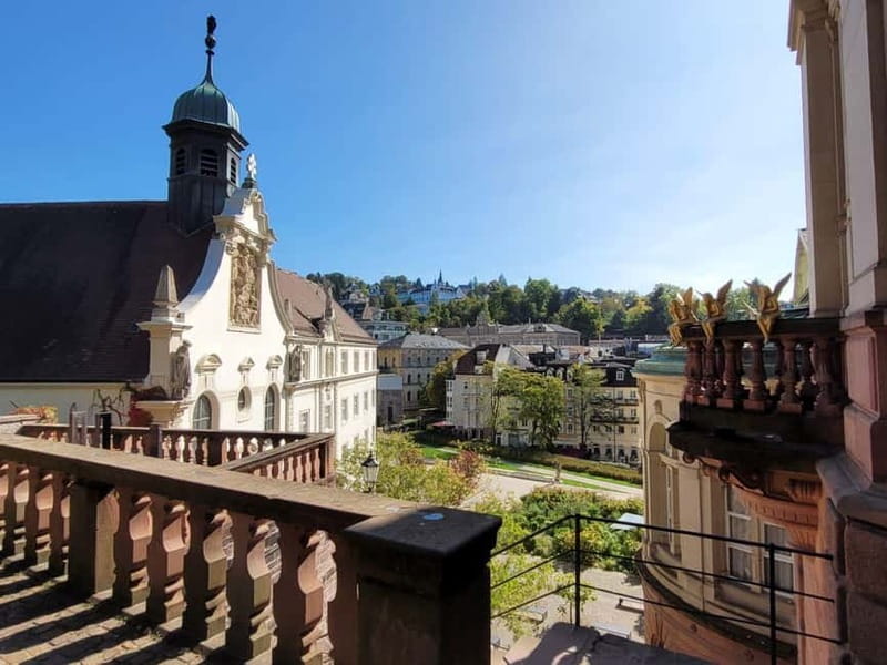 Baden-Baden: Self-Guided Audio Tour in English - Key Points