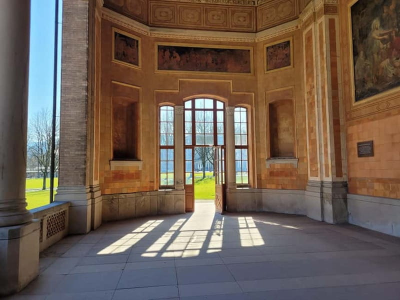 Baden-Baden: Self-Guided Audio Tour in English - Starting Point in Baden-Baden’s Bath Quarter