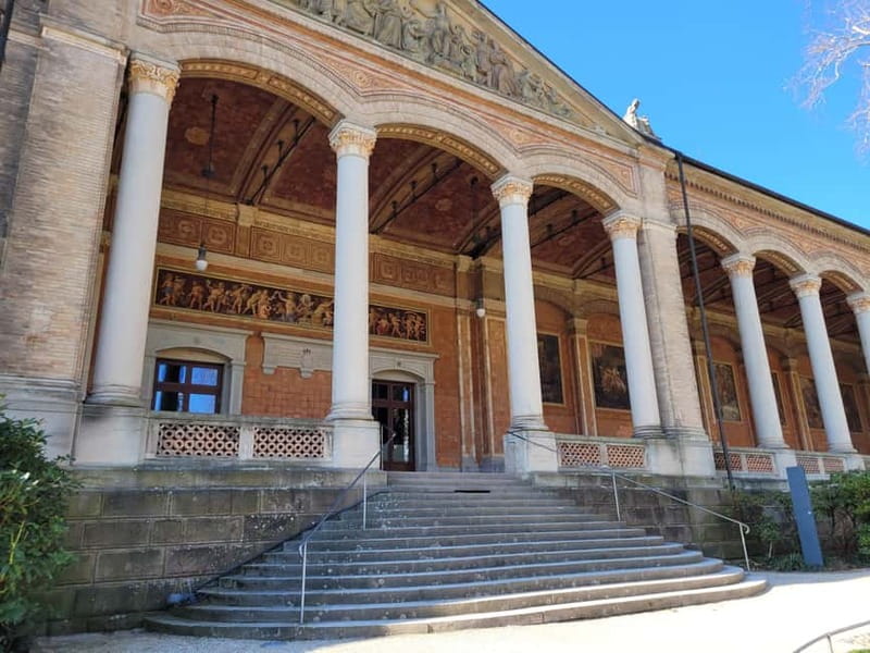 Baden-Baden: Self-Guided Audio Tour in English - Downloading and Setting Up the Tour