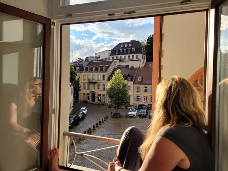 Baden-Baden: Self-Guided Audio Tour in English - Accessibility and Suitability