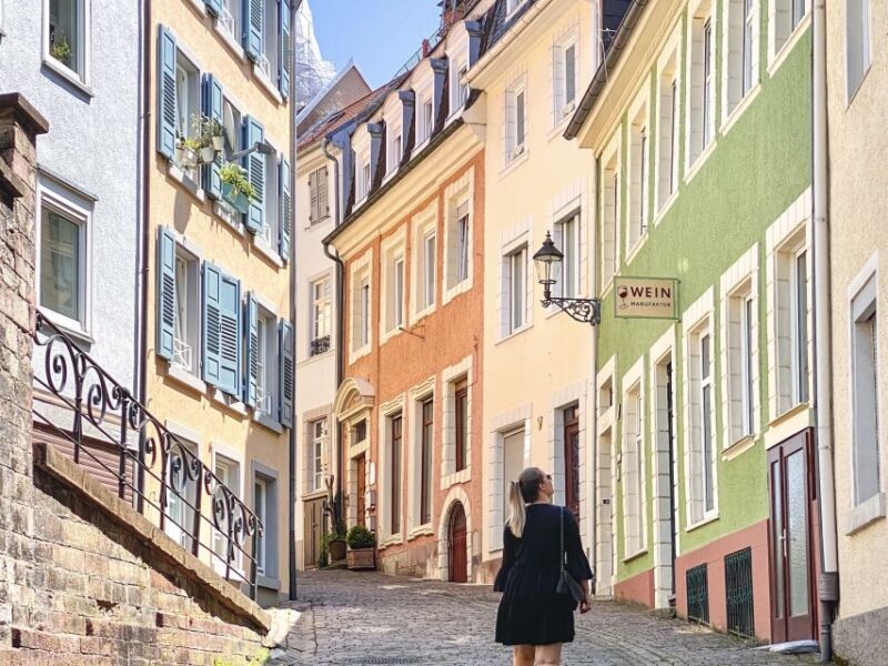 Baden-Baden: Sightseeing Highlights Guided Walking Tour - Exploring Baden-Baden’s Most Iconic Neighbourhoods and Landmarks