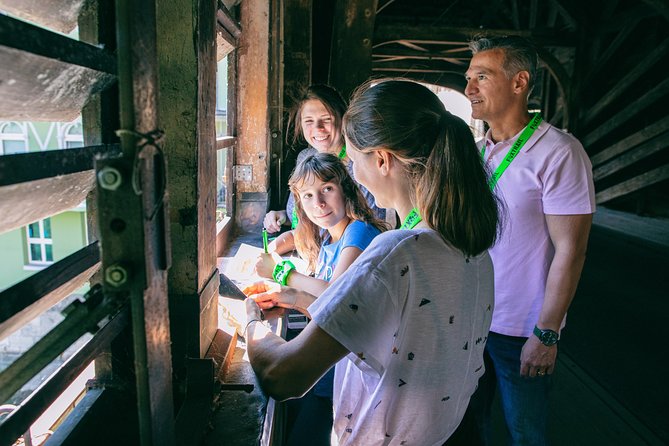 Baden Foxtrail Aquae - The Route Highlights: From the Water to Historic Squares