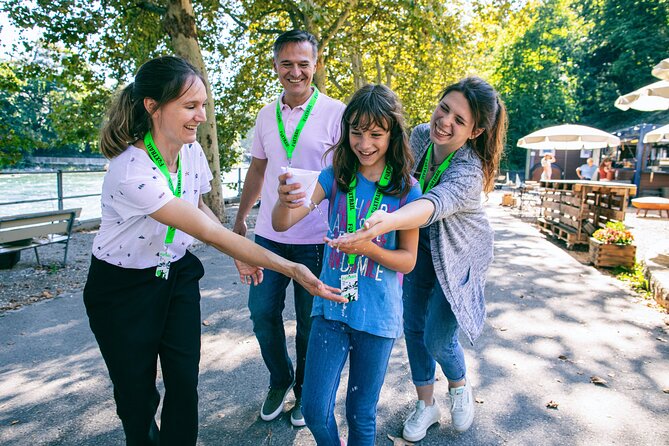 Baden Foxtrail Aquae - Organization and Booking Process