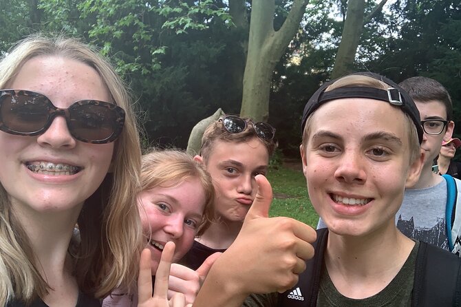 Baden Scavenger Hunt and Sights Self-Guided Private Tour - Practical Details for Participants