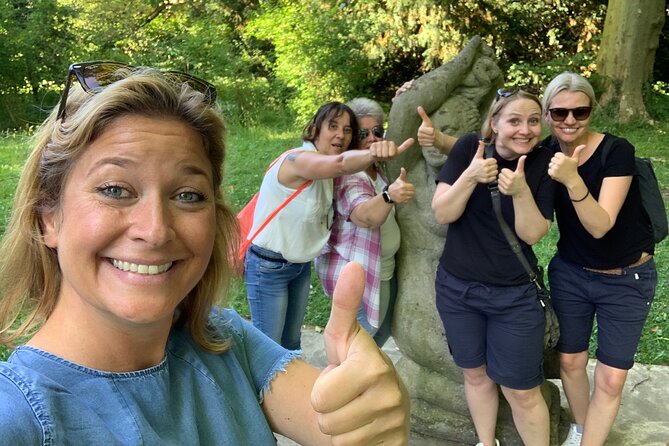 Baden Scavenger Hunt and Sights Self-Guided Private Tour - The Benefits of a Self-Guided Exploration in Baden