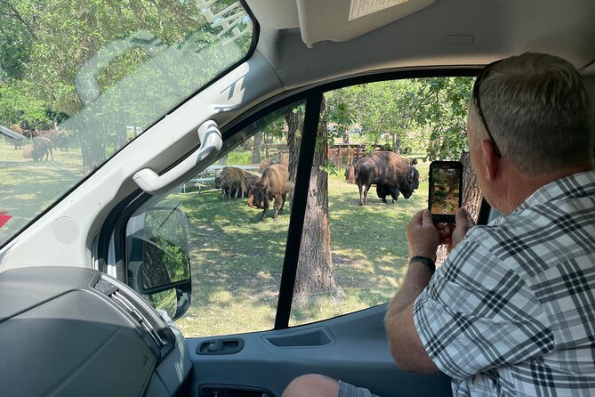 Badlands Alive: A Day in Wild and Wondrous Lands - Ancient Hunters Overlook: Tracing Human History