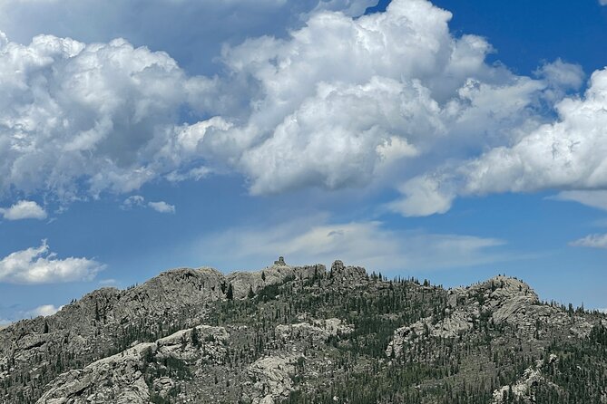 Badlands Alive: A Day in Wild and Wondrous Lands - Honoring History at Bigfoot Pass Overlook