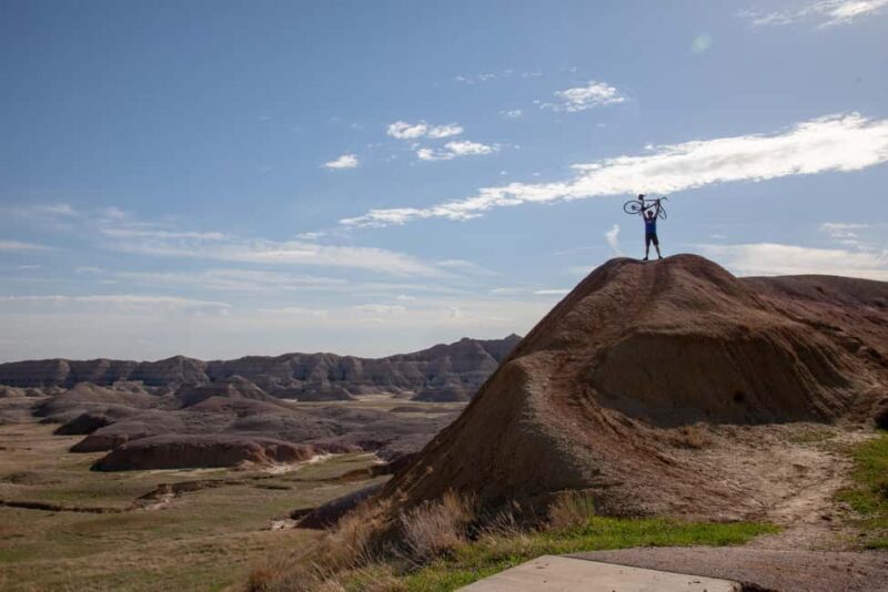 Badlands National Park: Private Bike/E-Bike Tour with Lunch - Comparing This Tour to Similar Badlands Experiences