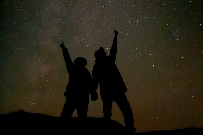 Badlands Noctourism: Shadows of Stone and Stars - Discover the Magic of the Badlands Noctourism Experience