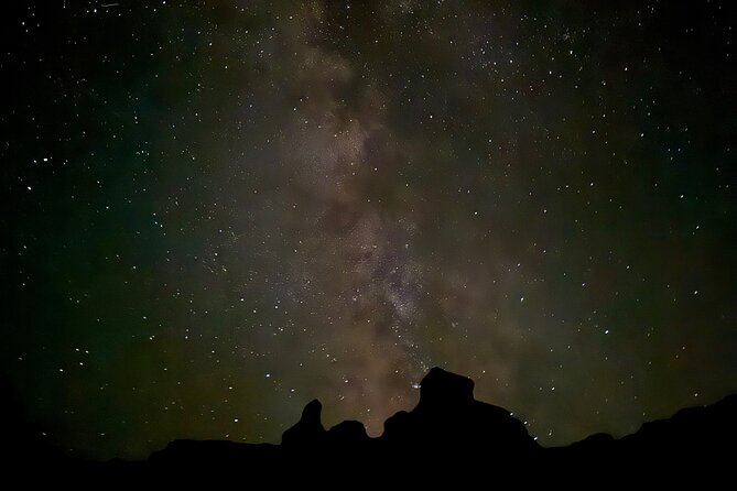 Badlands Noctourism: Shadows of Stone and Stars - Starting Point and Transportation Details