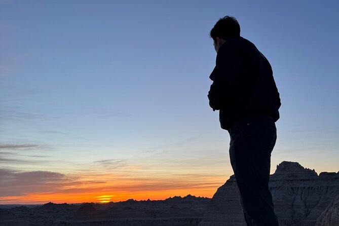 Badlands Noctourism: Shadows of Stone and Stars - Wildlife Encounters at Sage Creek Wilderness Area