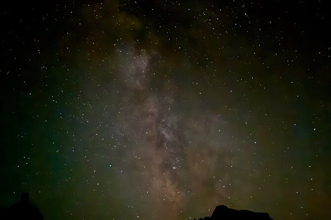 Badlands Noctourism: Shadows of Stone and Stars - Practical Details and Tour Inclusions