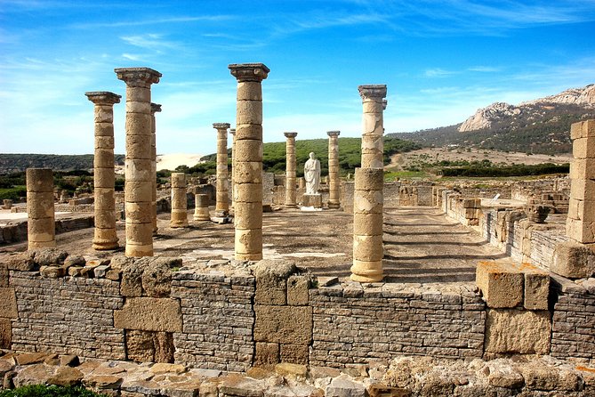 Baelo Claudia and Tarifa - Explore Beyond Seville with a Private Tour to Baelo Claudia and Tarifa