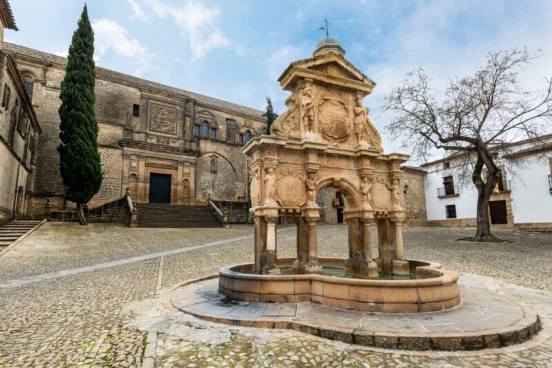 Baeza: Baeza Cathedral Entry Ticket - Explore the Beauty of Baeza Cathedral in Andalusia for Just $8