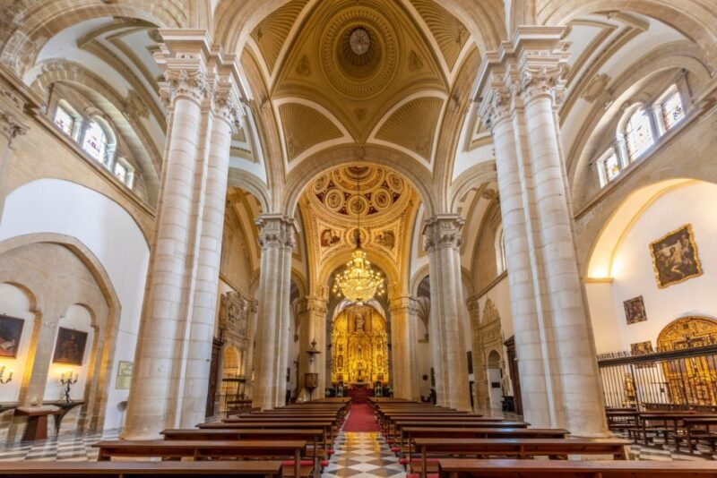 Baeza: Baeza Cathedral Entry Ticket - Climbing the Tower for Panoramic Views of Baeza