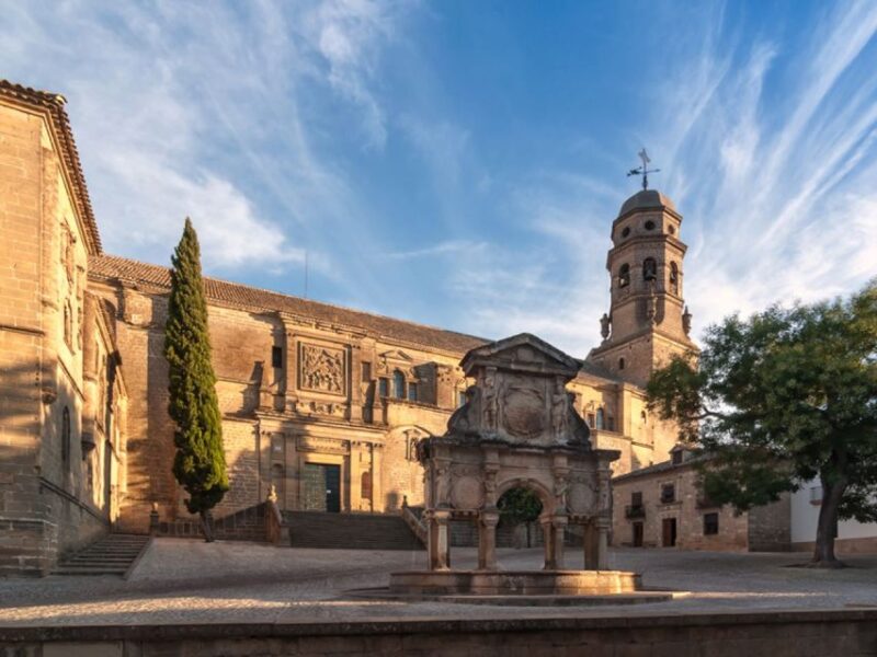 Baeza: Guided City Tour History - Key Points