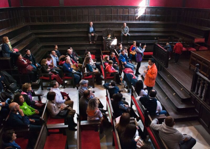 Baeza: Guided City Tour History - Insights into Local Culture and Artistic Inspiration