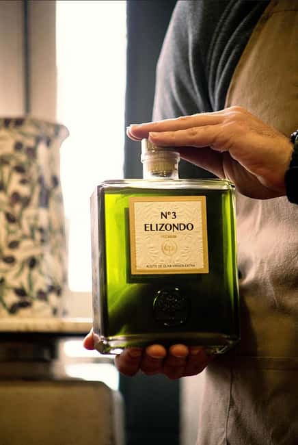 Baeza: Olive Oil Tasting Experience - Tasting Three Varieties of Olive Oil