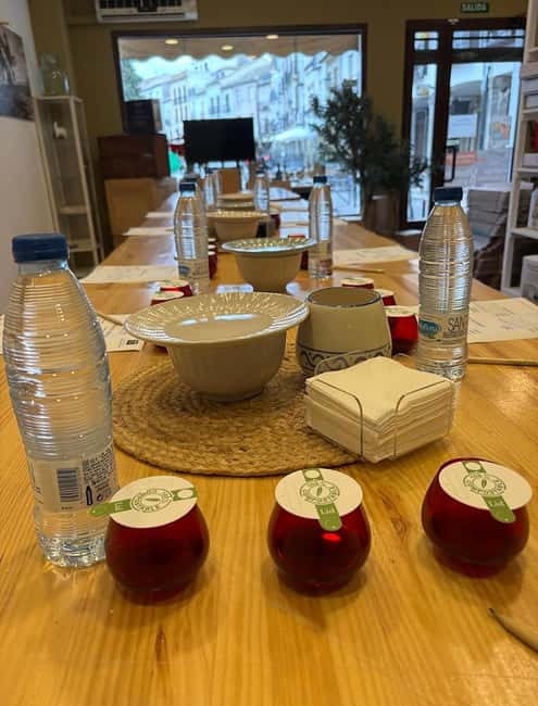 Baeza: Olive Oil Tasting Experience - Practical Details: Meeting Point and Accessibility