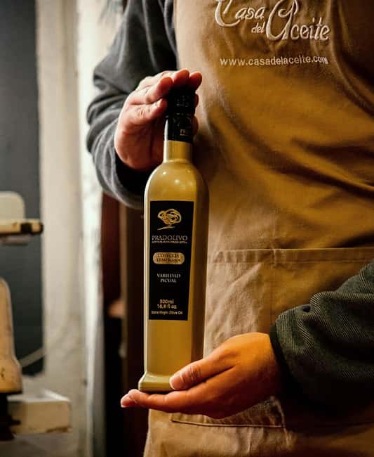 Baeza: Olive Oil Tasting Experience - Comparing This Tour to Similar Experiences