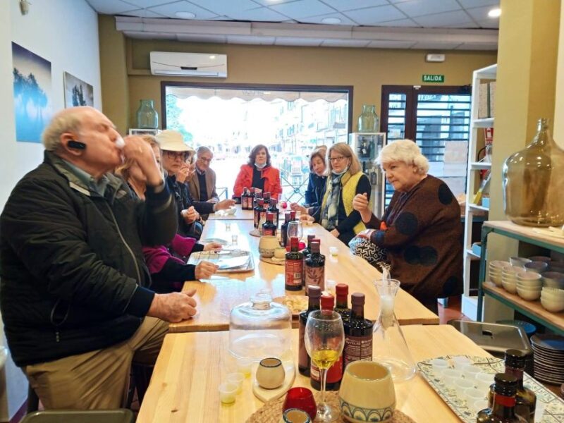 Baeza: Olive Oil Tasting Experience - Why This Tour Is Worth It
