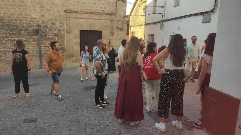 Baeza: Tour a pie monumentos destacados - Key Points