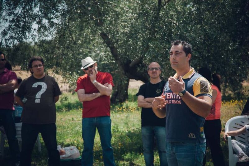 Baeza: Visit to an Organic Olive Grove + Oil Tasting - Key Points
