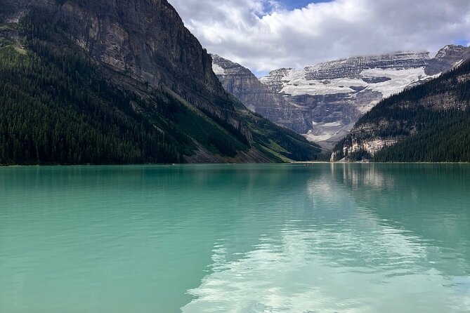 Baff and Yoho National Park Private Day Tours - Lunch Break at Lake Louise Village