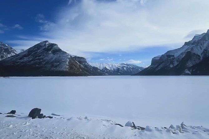 Baff and Yoho National Park Private Day Tours - Visiting Lake Louise’s Iconic Beauty