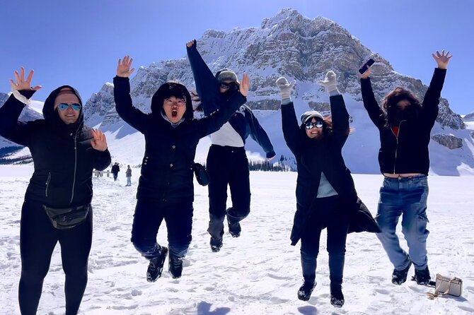 Baff and Yoho National Park Private Day Tours - Moraine Lake: The Blue Jewel (June 1 – October 14)