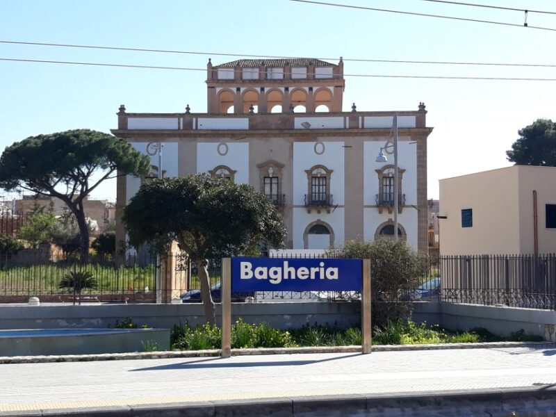 Bagheria: tour of Villa Palagonia and Street Food itinerary - Villa Palagonia: The "Villa of the Monsters" and Its Architectural Marvels