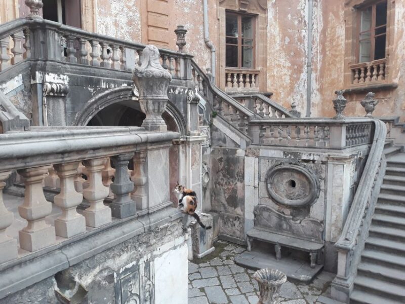 Bagheria: tour of Villa Palagonia and Street Food itinerary - The Guide: Knowledgeable and Friendly