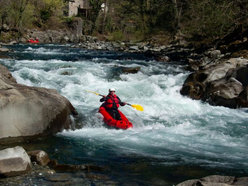 Bagni di Lucca: Lima/Serchio Rivers Guided Kayaking Tour - Comparing this Tour with Similar Adventures