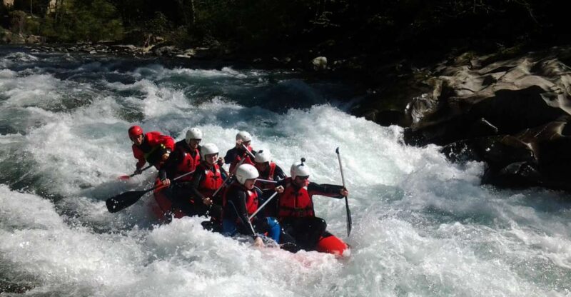 Bagni di Lucca: Rafting Tour on The Lima Creek - Key Points