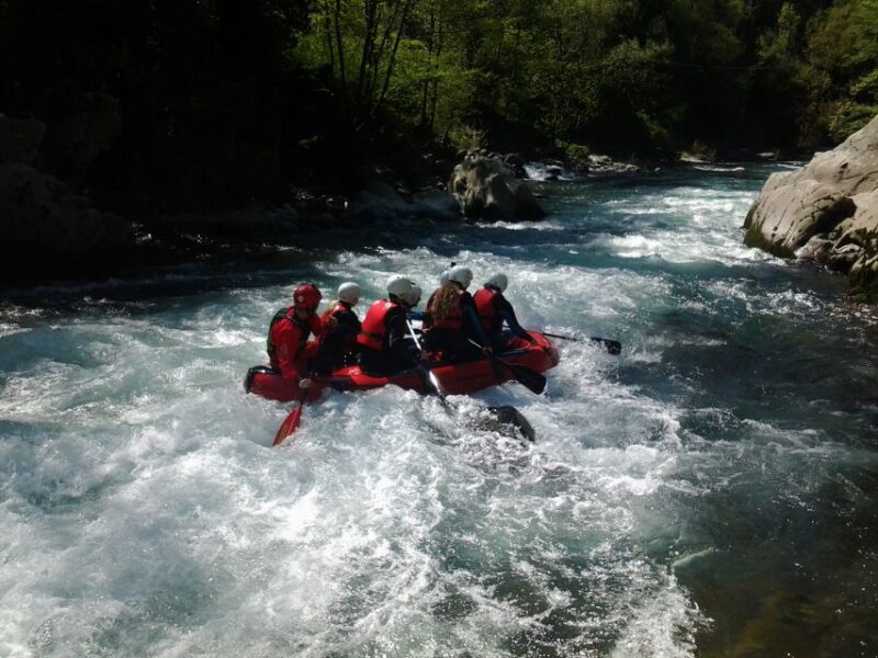 Bagni di Lucca: Rafting Tour on The Lima Creek - The Scenic Beauty of Lima Creek and Garfagnana Valley