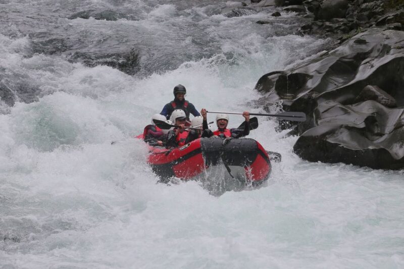 Bagni di Lucca: Rafting Tour on The Lima Creek - Safety and Expert Guidance on the Lima Creek