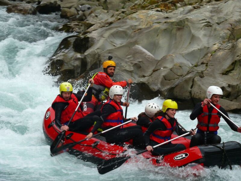 Bagni di Lucca: Rafting Tour on The Lima Creek - Physical Requirements and Restrictions for Rafting