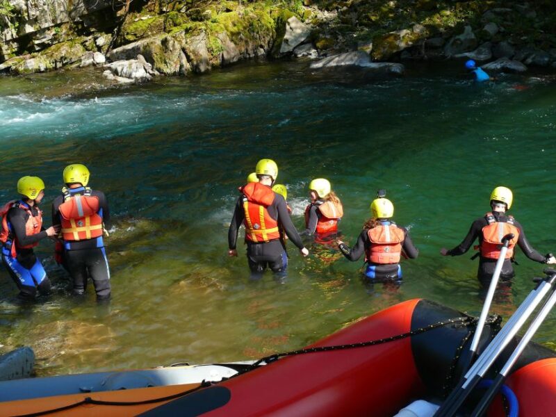 Bagni di Lucca: Rafting Tour on The Lima Creek - Booking and Flexibility with Cancelation Policies