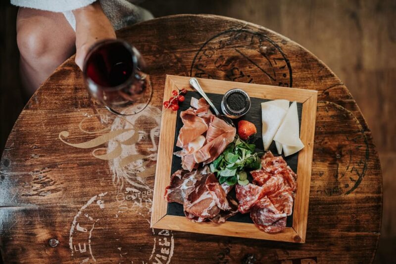 Bagno di Romagna: 2 hours Thermal Pool + Aperitif - Practical Details: What’s Included and What’s Not