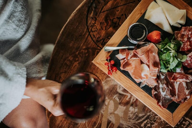 Bagno di Romagna: 2 hours Thermal Pool + Aperitif - Who Will Appreciate This Tour Most?