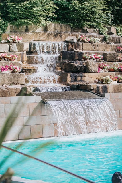 Bagno di Romagna: 2 hours Thermal Pool + Aperitif - Why Choose This Experience in Bagno di Romagna?