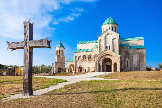 Bagrati Cathedral, Gelaty Monastery, Motsameta Monastery from Kutaisi - Explore Kutaisi’s Historic Monuments in a Compact 3-Hour Tour