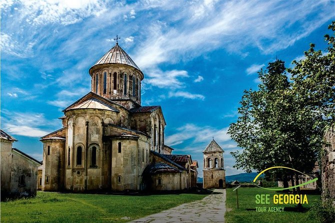 Bagrati Cathedral, Gelaty Monastery, Motsameta Monastery from Kutaisi - Key Points