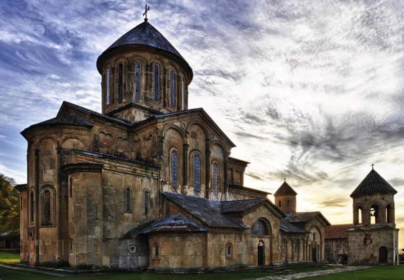 Bagrati Cathedral, Motsameta monastery, Sataplia Cave - A Compact Tour of Kutaisi’s Key Heritage Sites in Just 3 Hours