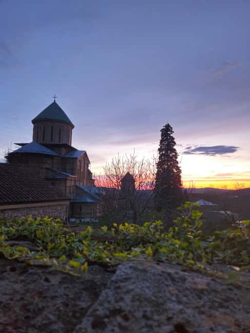 Bagrati Cathedral, Motsameta monastery, Sataplia Cave - Visiting Bagrati Cathedral: A 11th-Century Marvel